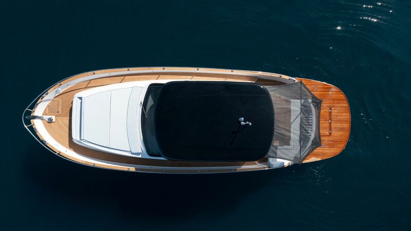 GOZZO 38 CABIN